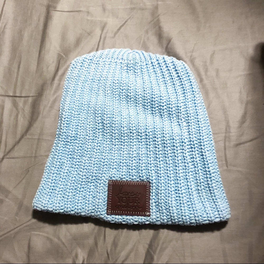 Love your melon beanie